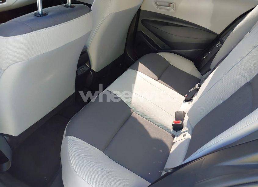 Photo 8 of 2024 Toyota Corolla LE (VIN 5YFB4MDE0RP216279)