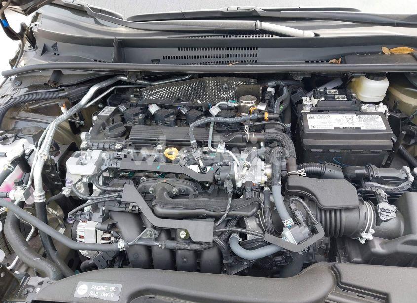 Photo 10 of 2025 Toyota Corolla LE (VIN 5YFB4MDE0SP230057)