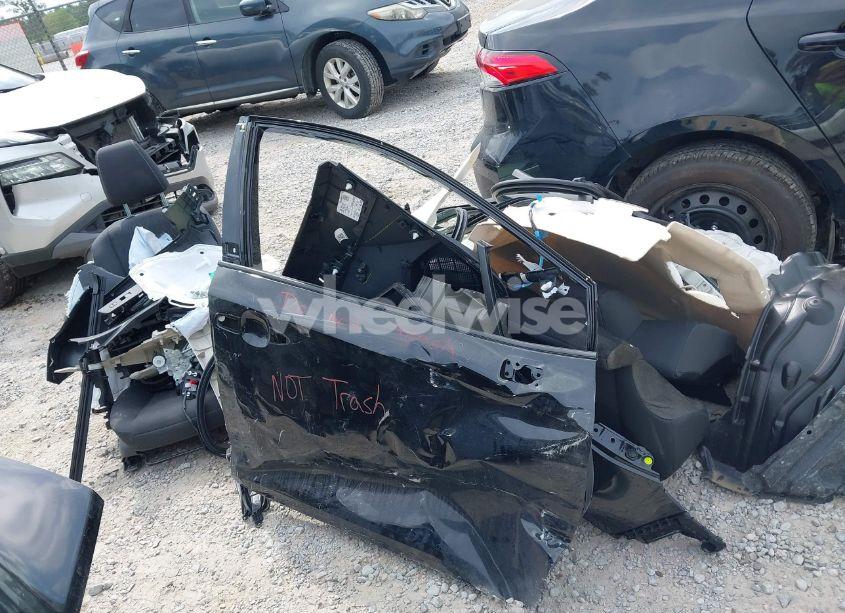 Photo 12 of 2025 Toyota Corolla LE (VIN 5YFB4MDE0SP230057)