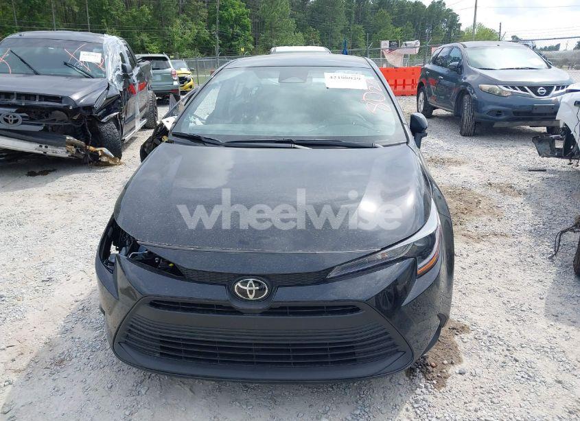Photo 13 of 2025 Toyota Corolla LE (VIN 5YFB4MDE0SP230057)