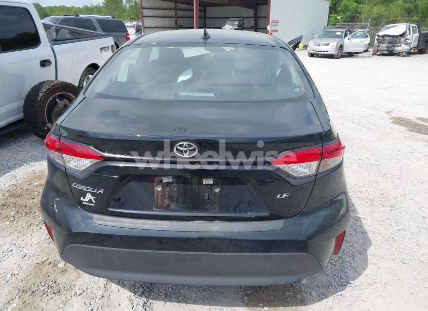 Photo 17 of 2025 Toyota Corolla LE (VIN 5YFB4MDE0SP230057)