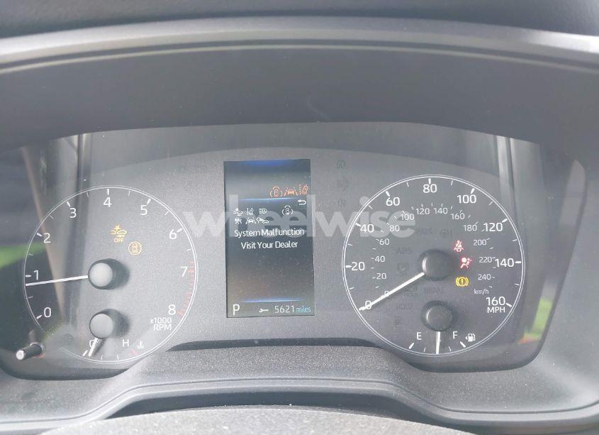 Photo 7 of 2025 Toyota Corolla LE (VIN 5YFB4MDE0SP230057)