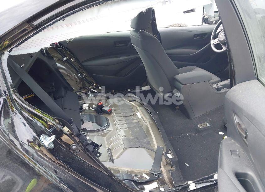 Photo 8 of 2025 Toyota Corolla LE (VIN 5YFB4MDE0SP230057)