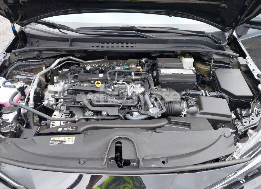 Photo 10 of 2025 Toyota Corolla LE (VIN 5YFB4MDE0SP247831)