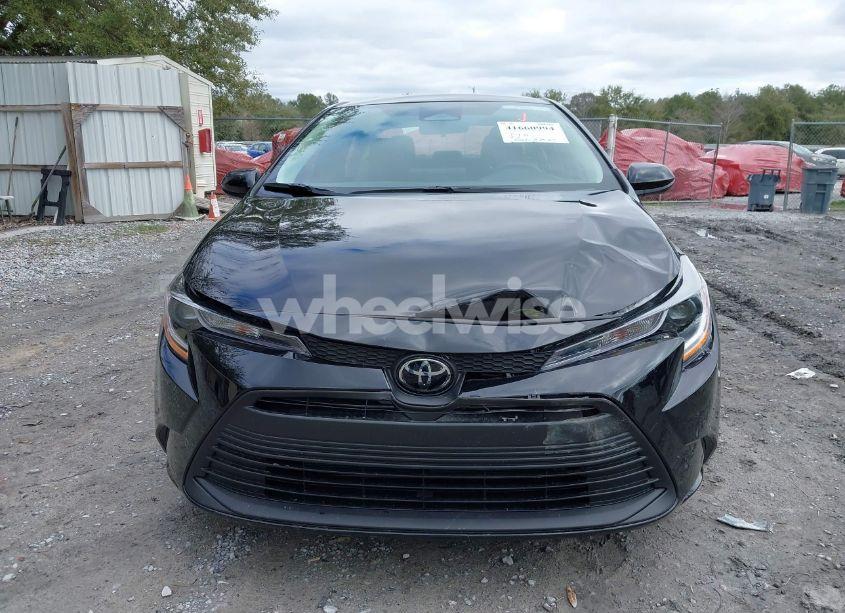 Photo 12 of 2025 Toyota Corolla LE (VIN 5YFB4MDE0SP247831)