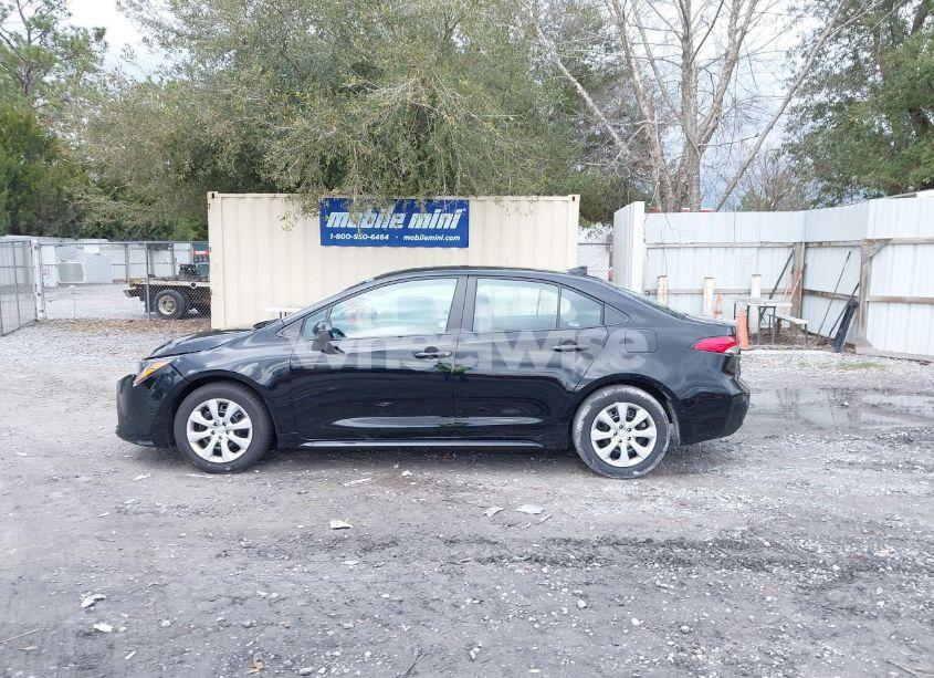 Photo 14 of 2025 Toyota Corolla LE (VIN 5YFB4MDE0SP247831)