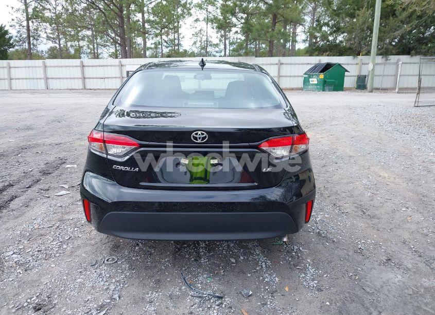 Photo 16 of 2025 Toyota Corolla LE (VIN 5YFB4MDE0SP247831)