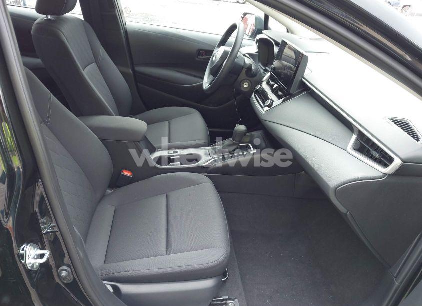 Photo 5 of 2025 Toyota Corolla LE (VIN 5YFB4MDE0SP247831)