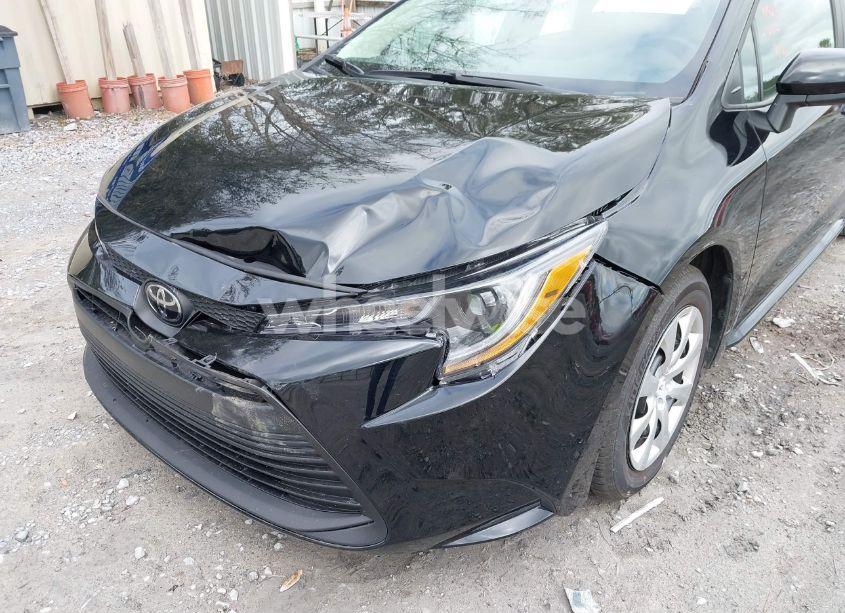 Photo 6 of 2025 Toyota Corolla LE (VIN 5YFB4MDE0SP247831)