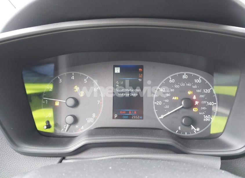 Photo 7 of 2025 Toyota Corolla LE (VIN 5YFB4MDE0SP247831)