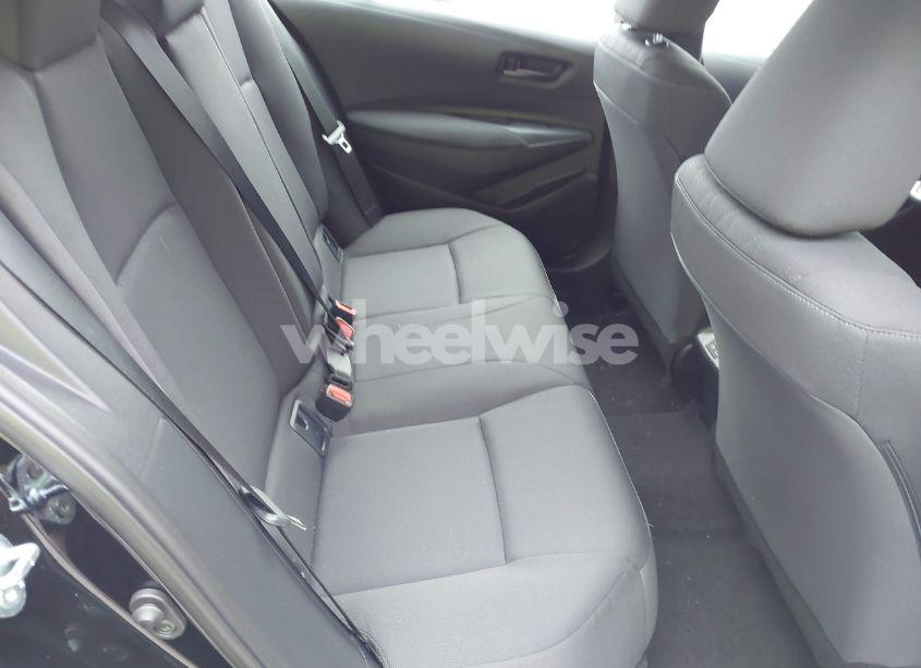 Photo 8 of 2025 Toyota Corolla LE (VIN 5YFB4MDE0SP247831)