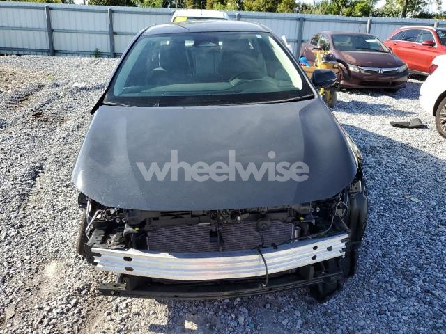 Photo 10 of 2025 TOYOTA COROLLA LE (VIN 5YFB4MDE0SP255492)