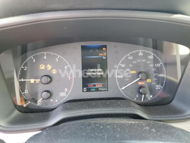 Photo 12 of 2025 TOYOTA COROLLA LE (VIN 5YFB4MDE0SP255492)