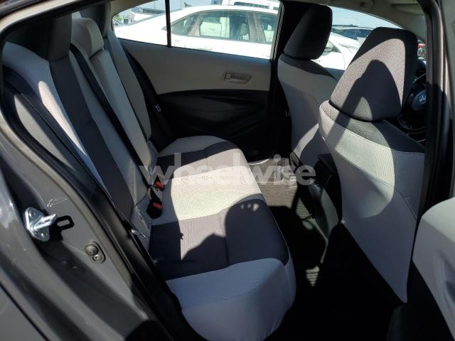 Photo 5 of 2025 TOYOTA COROLLA LE (VIN 5YFB4MDE0SP255492)