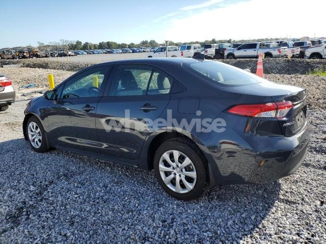 Photo 7 of 2025 TOYOTA COROLLA LE (VIN 5YFB4MDE0SP255492)