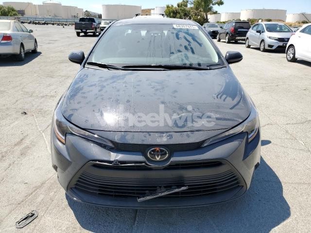 Photo 12 of 2025 TOYOTA COROLLA LE (VIN 5YFB4MDE0SP262717)