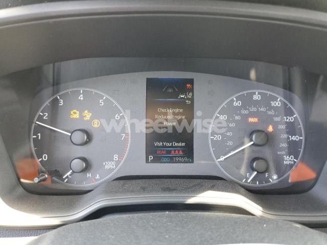 Photo 8 of 2025 TOYOTA COROLLA LE (VIN 5YFB4MDE0SP262717)