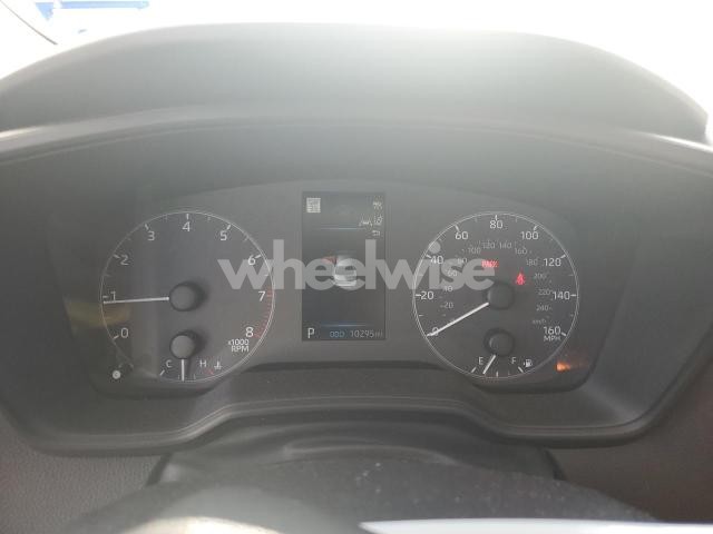 2025 TOYOTA COROLLA LE (VIN 5YFB4MDE0SP280733) main photo