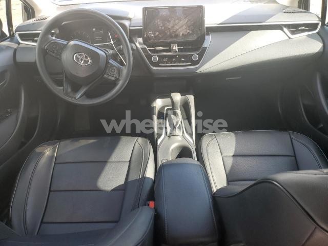 Photo 11 of 2025 TOYOTA COROLLA LE (VIN 5YFB4MDE0SP280733)