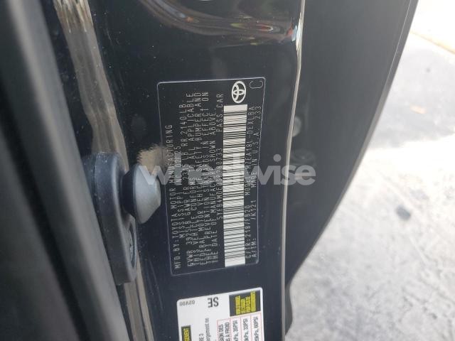 Photo 12 of 2025 TOYOTA COROLLA LE (VIN 5YFB4MDE0SP280733)