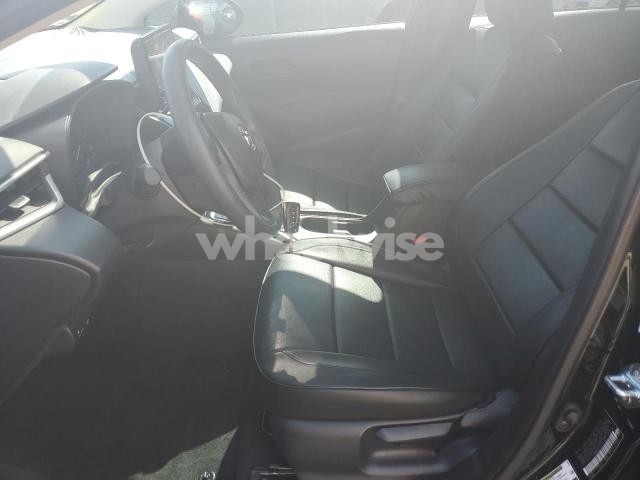 Photo 4 of 2025 TOYOTA COROLLA LE (VIN 5YFB4MDE0SP280733)