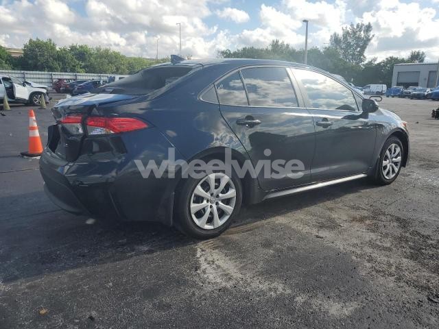 Photo 6 of 2025 TOYOTA COROLLA LE (VIN 5YFB4MDE0SP280733)