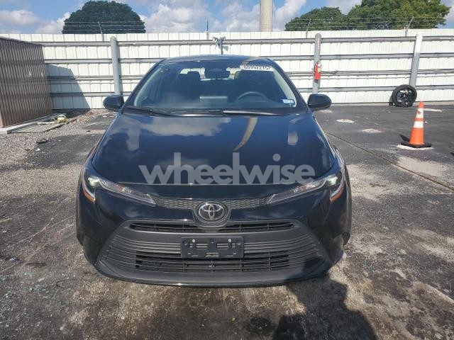 Photo 9 of 2025 TOYOTA COROLLA LE (VIN 5YFB4MDE0SP280733)