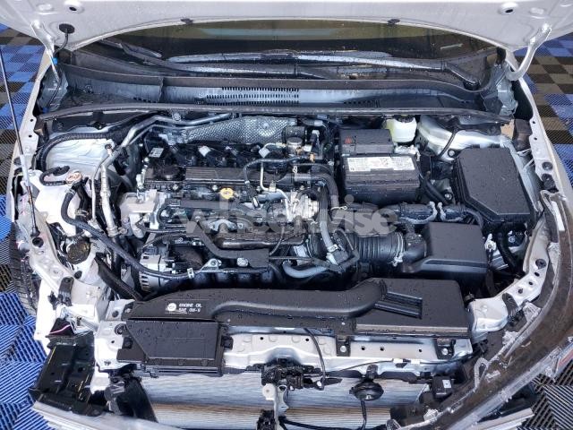 2025 TOYOTA COROLLA LE (VIN 5YFB4MDE0SP305615) main photo