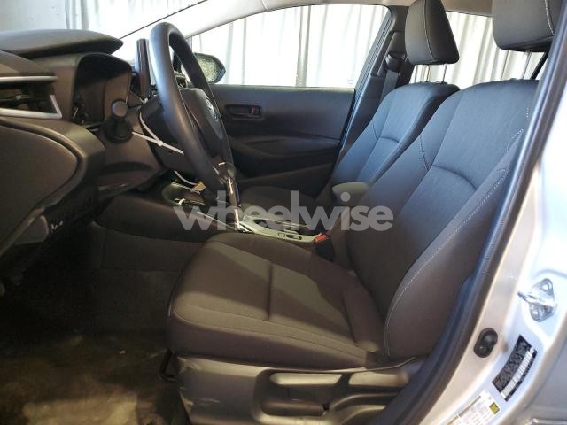 Photo 13 of 2025 TOYOTA COROLLA LE (VIN 5YFB4MDE0SP305615)