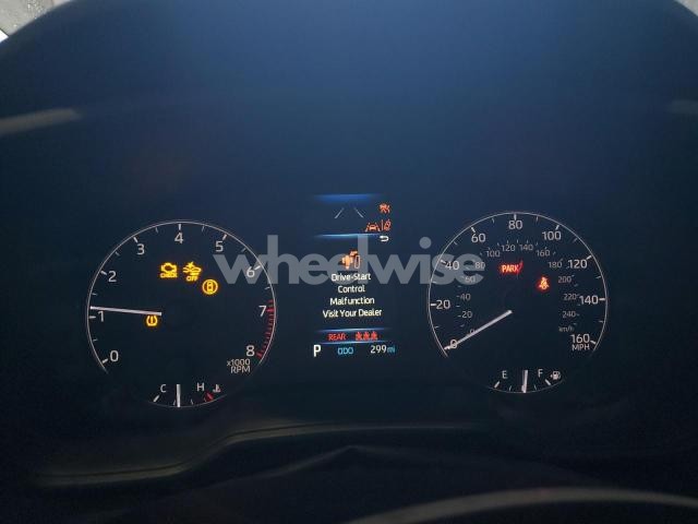 Photo 4 of 2025 TOYOTA COROLLA LE (VIN 5YFB4MDE0SP305615)