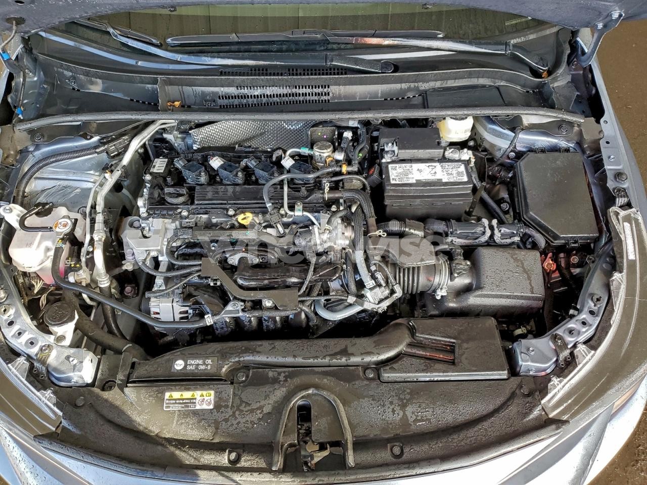 Photo 11 of 2025 TOYOTA COROLLA LE (VIN 5YFB4MDE0SP310040)