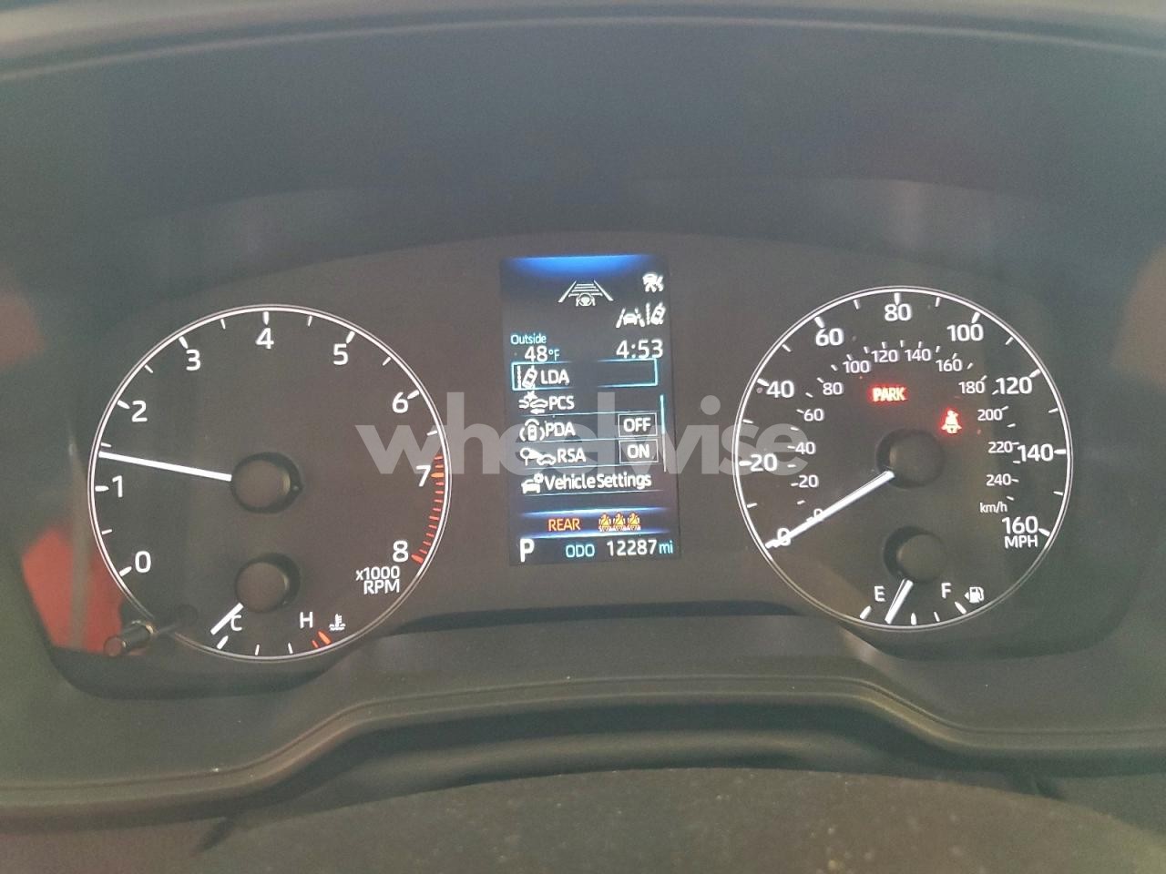 Photo 9 of 2025 TOYOTA COROLLA LE (VIN 5YFB4MDE0SP310040)