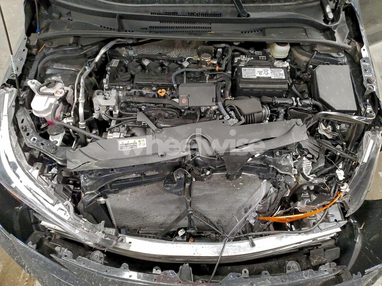 Photo 11 of 2025 TOYOTA COROLLA LE (VIN 5YFB4MDE0SP332572)