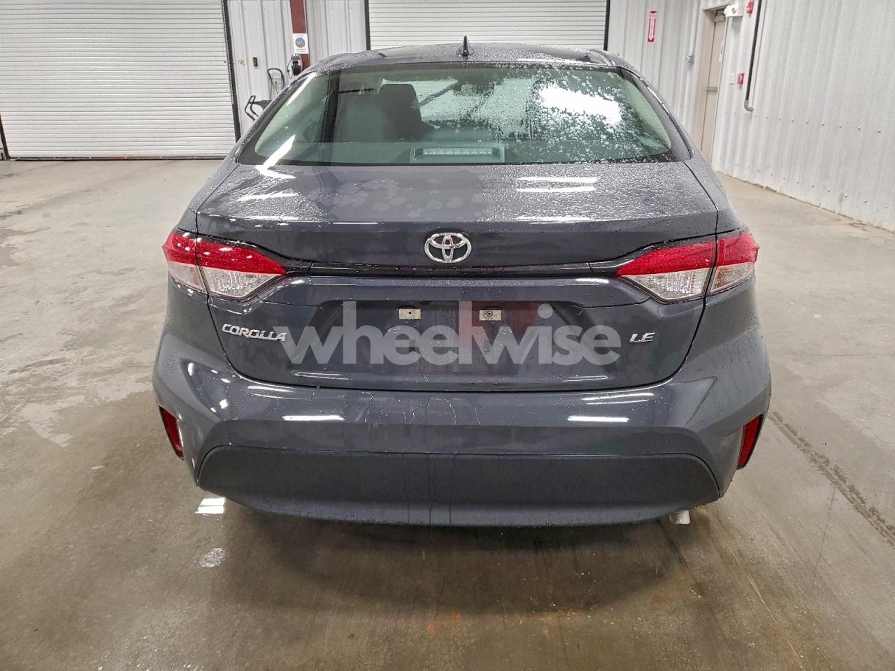 Photo 6 of 2025 TOYOTA COROLLA LE (VIN 5YFB4MDE0SP332572)