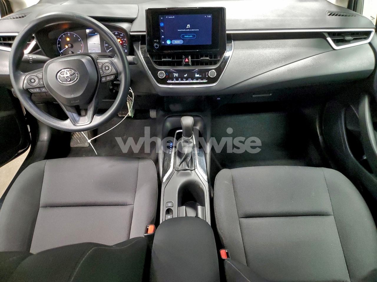 Photo 8 of 2025 TOYOTA COROLLA LE (VIN 5YFB4MDE0SP332572)