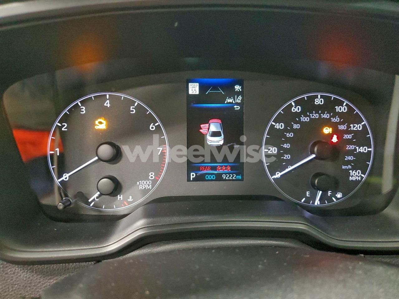 Photo 9 of 2025 TOYOTA COROLLA LE (VIN 5YFB4MDE0SP332572)