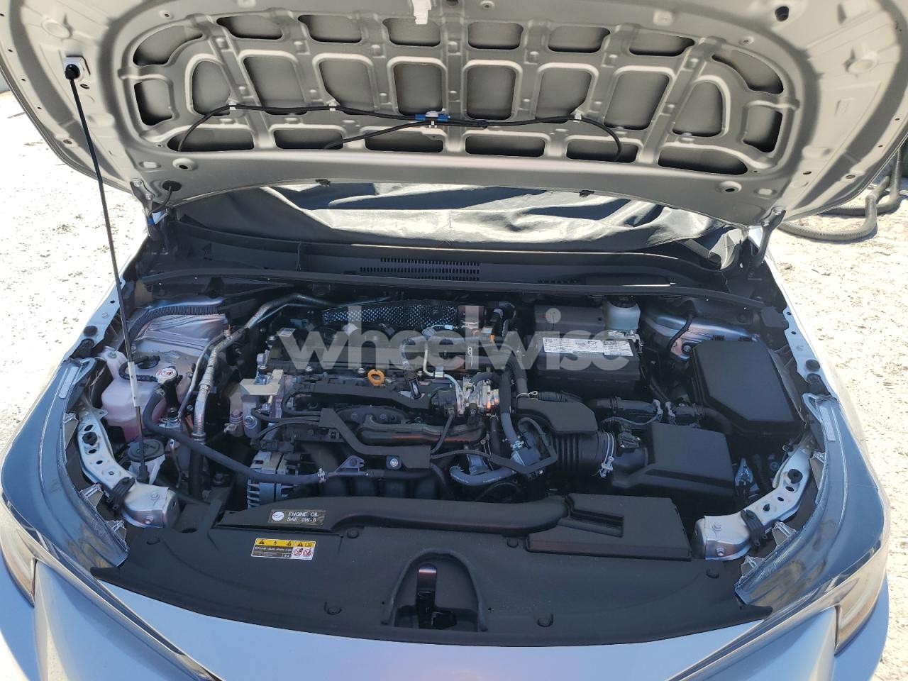 Photo 11 of 2025 TOYOTA COROLLA LE (VIN 5YFB4MDE0SP358167)