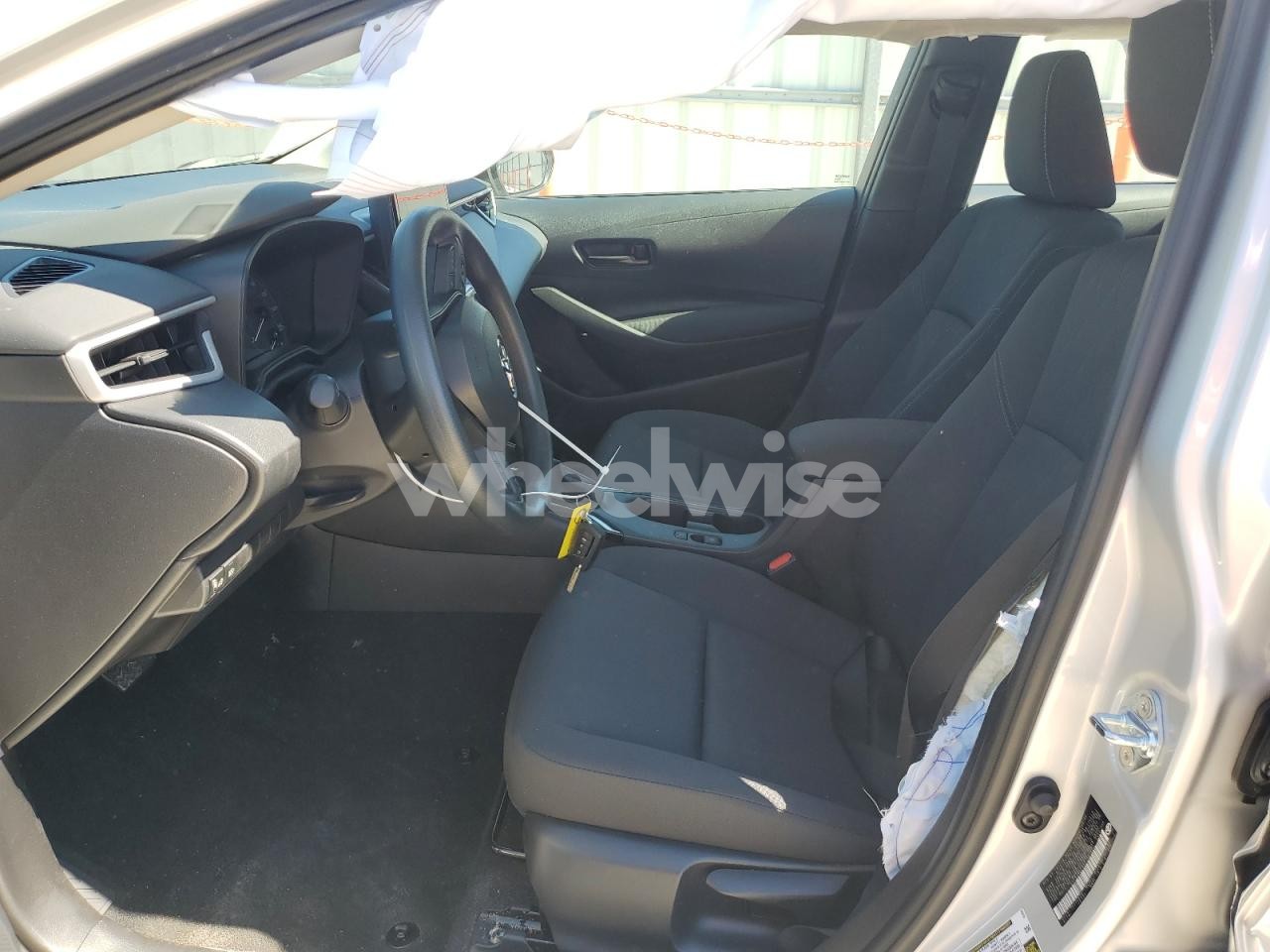 Photo 7 of 2025 TOYOTA COROLLA LE (VIN 5YFB4MDE0SP358167)