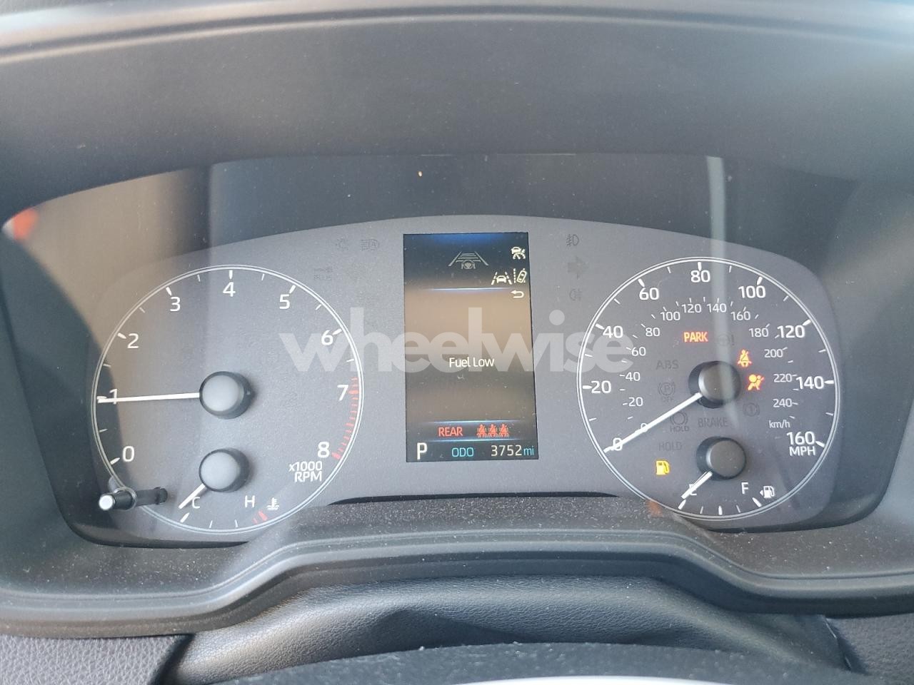 Photo 9 of 2025 TOYOTA COROLLA LE (VIN 5YFB4MDE0SP358167)