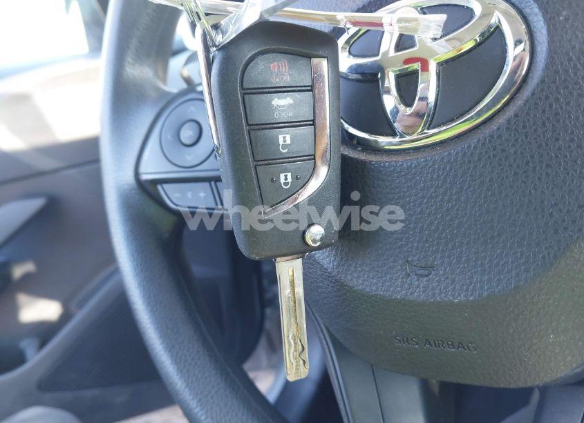 Photo 11 of 2023 Toyota Corolla LE (VIN 5YFB4MDE1PP007341)