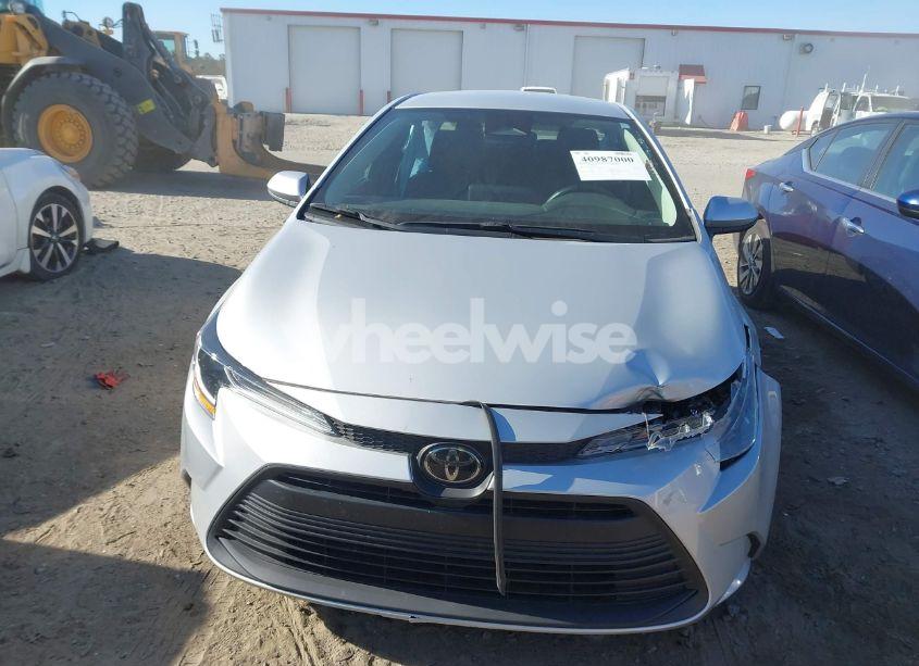 Photo 12 of 2023 Toyota Corolla LE (VIN 5YFB4MDE1PP007341)