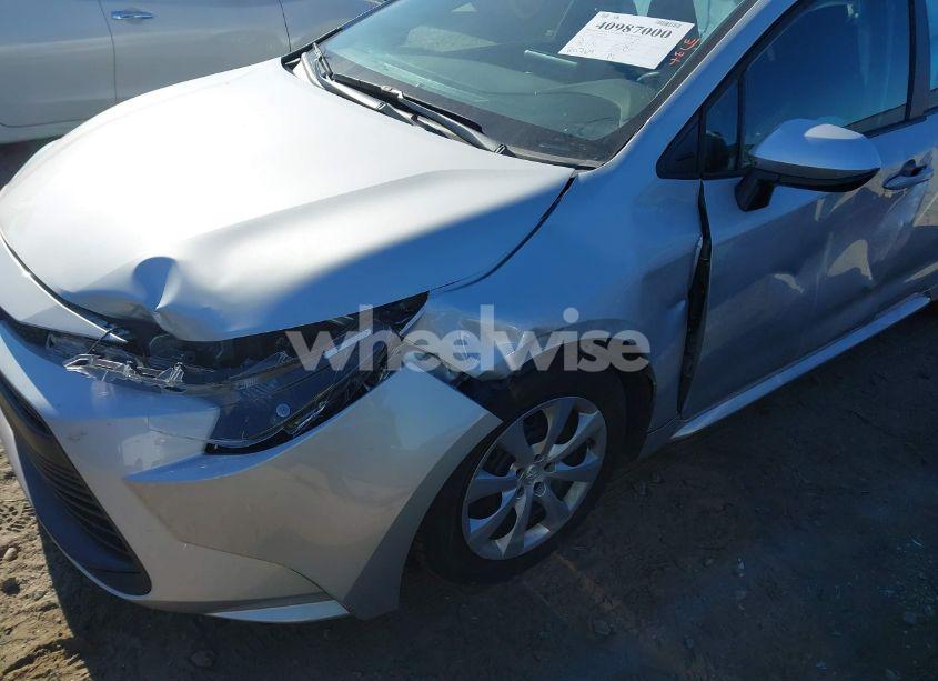 Photo 17 of 2023 Toyota Corolla LE (VIN 5YFB4MDE1PP007341)