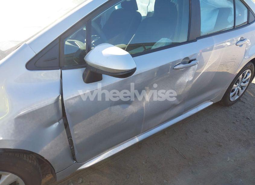 Photo 18 of 2023 Toyota Corolla LE (VIN 5YFB4MDE1PP007341)