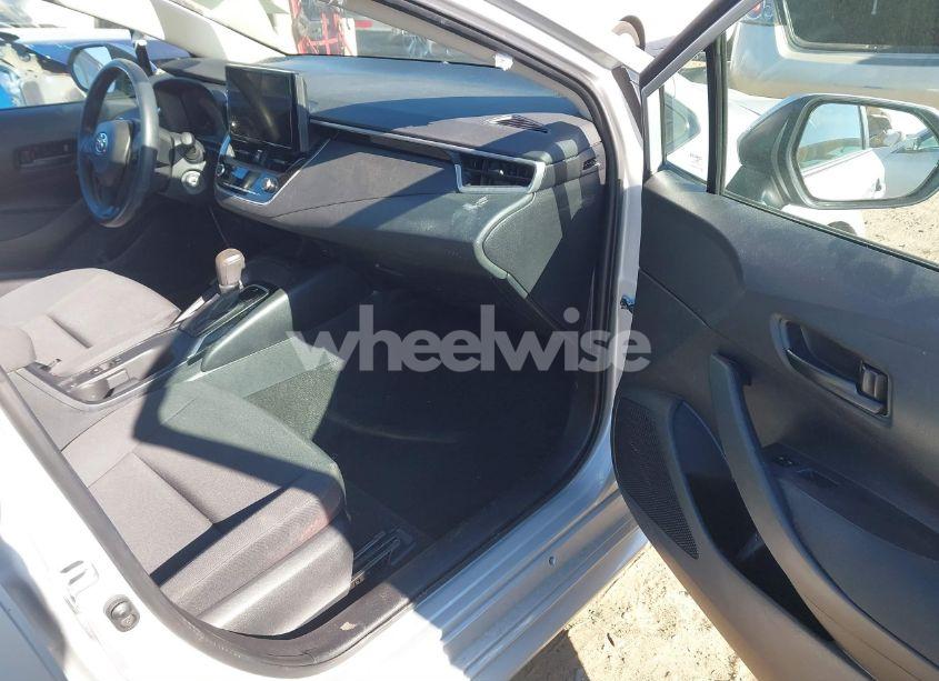 Photo 5 of 2023 Toyota Corolla LE (VIN 5YFB4MDE1PP007341)