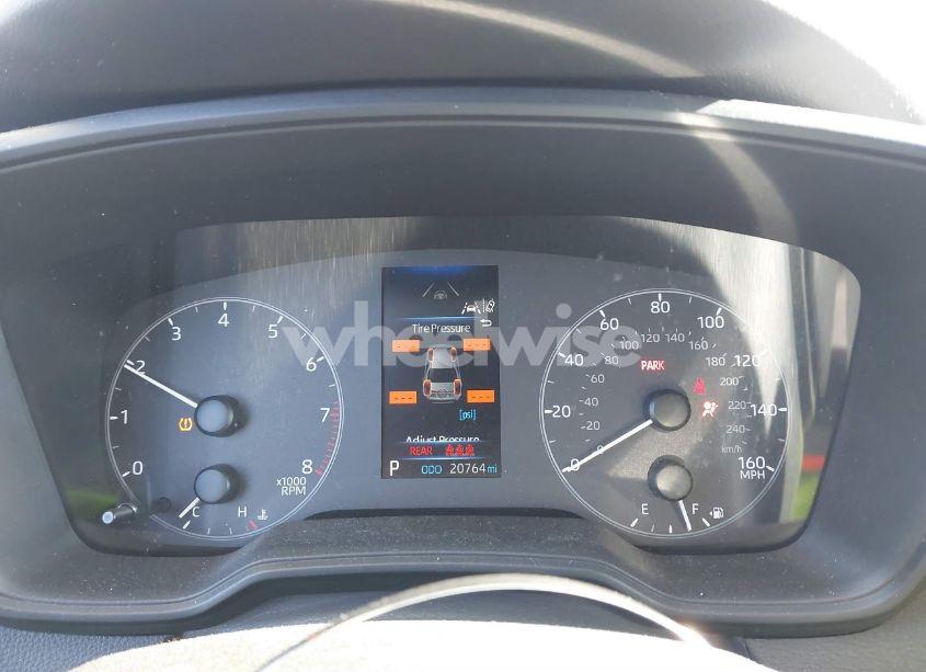 Photo 7 of 2023 Toyota Corolla LE (VIN 5YFB4MDE1PP007341)