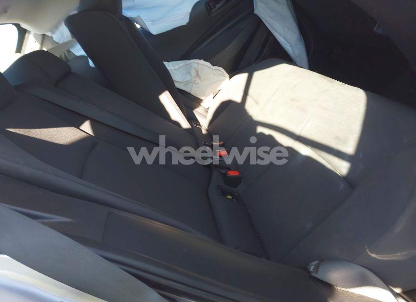 Photo 8 of 2023 Toyota Corolla LE (VIN 5YFB4MDE1PP007341)