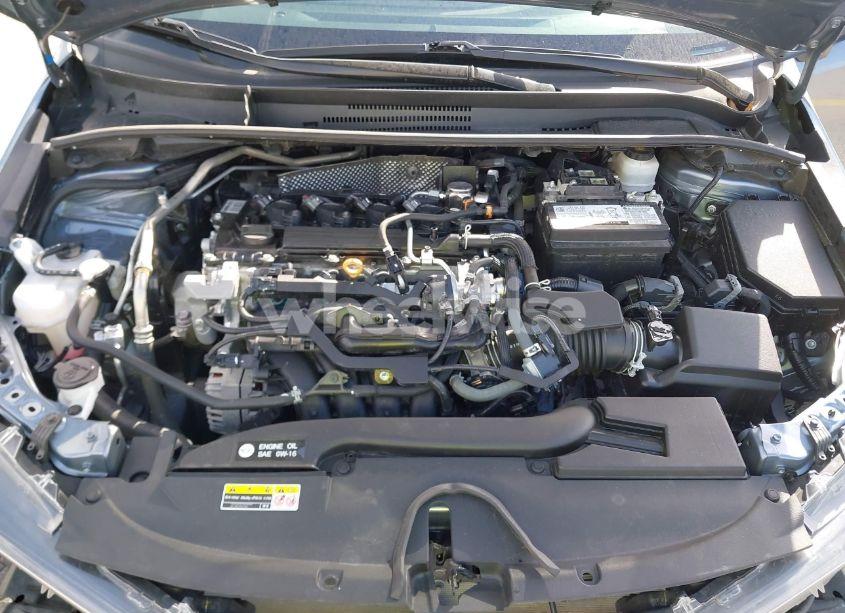 Photo 10 of 2023 Toyota Corolla LE (VIN 5YFB4MDE1PP011566)