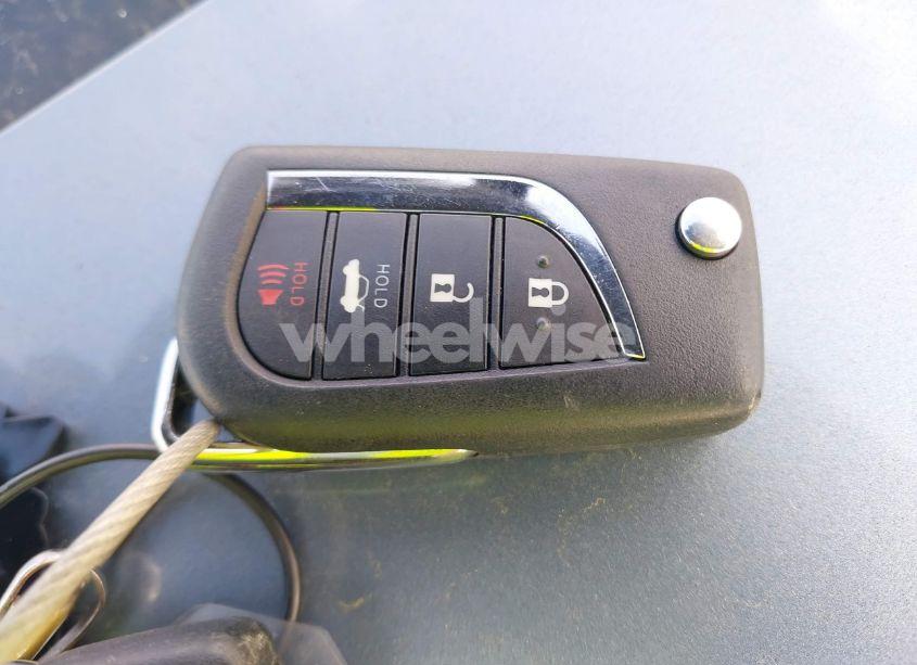 Photo 11 of 2023 Toyota Corolla LE (VIN 5YFB4MDE1PP011566)