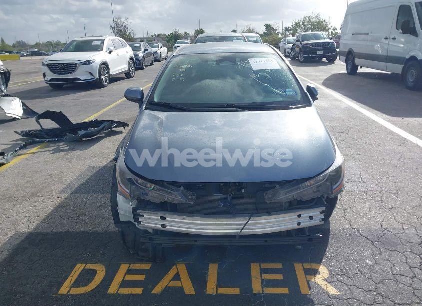 Photo 13 of 2023 Toyota Corolla LE (VIN 5YFB4MDE1PP011566)