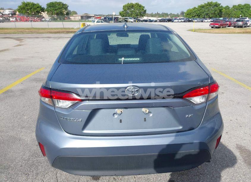 Photo 17 of 2023 Toyota Corolla LE (VIN 5YFB4MDE1PP011566)